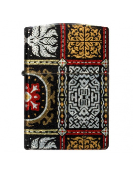 Zapaľovač Zippo 66010 Tapestry Pattern Design