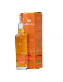 Rum A. H. Riise XO Reserve Superior Cask 40 % 0,7 l