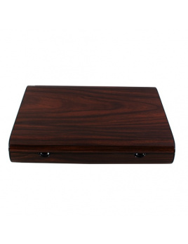 Cestovný humidor Golden Elm