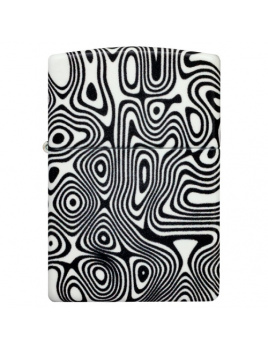 Zapaľovač Zippo 66028 Glowing Swirls Design