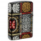 Zapaľovač Zippo 66010 Tapestry Pattern Design