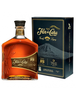 Rum Flor de Cana Centenario 18 YO 40% 1 l