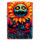 Zapaľovač Zippo 66037 Spooky Sunflower Design