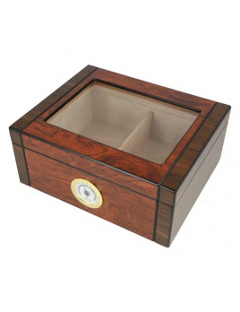 Humidor Ebony 25D