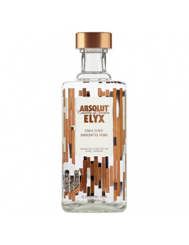 Vodka Absolut Elyx 42,3% 0,7l