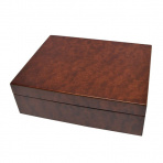 Humidor set Angelo hnedý 20D