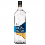 Rum Flor De Cana 4 YO Extra Dry Seco 40% 0,7l