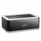 Humidor COLIBRI Rally Black/Silver