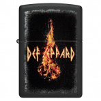 Zapaľovač Zippo 66009 Def Leppard