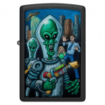 Zapaľovač Zippo 66040 Alien Invasion