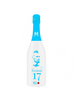 Hamsik Party Drink 17 Jablko 0,75 l