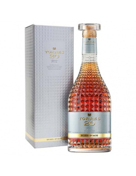 Brandy Torres 20 Hors d'Age Superior Brandy 40 % 0,7 l