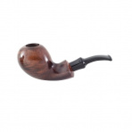 Fajka Pipe Opus 2 Viking smooth brown