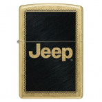 Zapaľovač Zippo 23016 Jeep Stamp Design