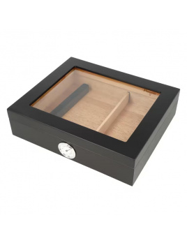 Humidor set Angelo 15D čierny