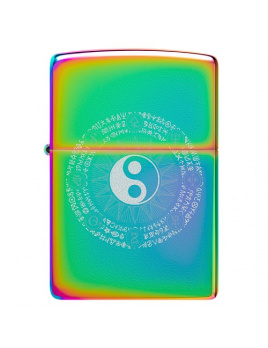 Zapaľovač Zippo 66021 Yin-Yang Design