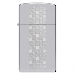 Zapaľovač Zippo 22109 Slim® Honeycomb Design