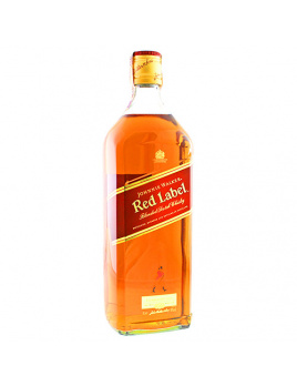 Whisky Johnnie Walker Red Label 40 % 3 l