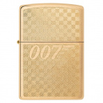 Zapaľovač Zippo 23015 James Bond 007™ Textured Design