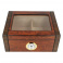 Humidor Ebony 25D