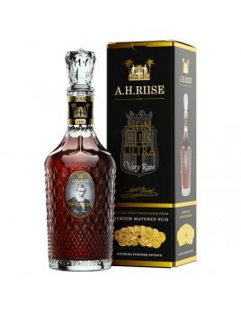 Rum A. H. Riise Non Plus Ultra Very Rare 42% 0,7 l