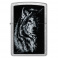 Zapaľovač Zippo 25661 Lindsay Kivi - Shadow Wolf