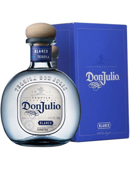 Tequila Don Julio Bianco 38% 0,7 l