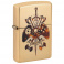 Zapaľovač Zippo 66004 Gamer Creed Design