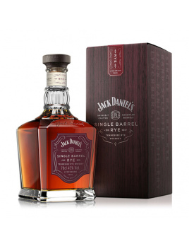 Whisky Jack Daniel´s Single Barrel Rye 45 % 0,7 l 