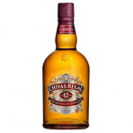 Whisky Chivas Regal 12 ročná 40 % 0,7 l