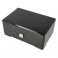 Humidor Angelo Chest Black