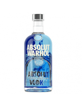 Vodka Absolut Andy Warhol 40% 0,7l