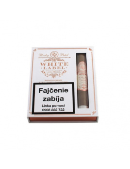 Rocky Patel White Label Robusto Grande (5)