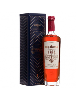 Rum Santa Teresa 1796 Ron Antiguo de Solera 40 % 0,7 l