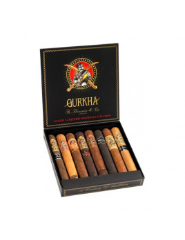 Gurkha Godzilla Sampler Pack (8)