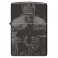 Zapaľovač Zippo 66013 Skull King Design