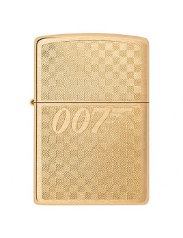 Zapaľovač Zippo 23015 James Bond 007™ Textured Design