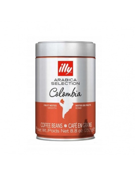 ILLY Monoarabica Colombia zrnková káva 250 g