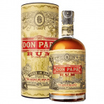 Rum Don Papa v tube 40% 0,7 l