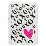 Zapaľovač Zippo 66019 Hugs and Kisses Design