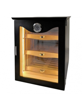 Skrinkový humidor Angelo Cabinet LED 100D