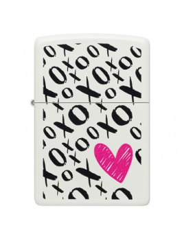 Zapaľovač Zippo 66019 Hugs and Kisses Design