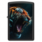 Zapaľovač Zippo 66030 Tiger Roar Design