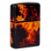 Zapaľovač Zippo 66026 Fusion Inferno Design