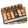 Kolekcia rumov Plantation Experience Cigar Box 6 x 0,1 l