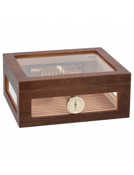 Humidor Adorini Treviso Walnut deluxe