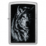 Zapaľovač Zippo 25661 Lindsay Kivi - Shadow Wolf