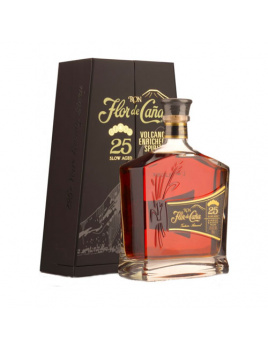 Rum Flor de Cana Centenario 25 YO 40% 0,7l