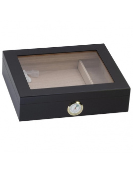 Humidor Top Black 25D II