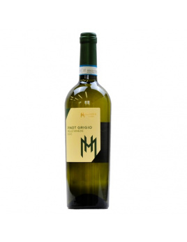 Hamsik Pinot Grigio Delle Venze D. O. C. Suché 12 % 0,75 l